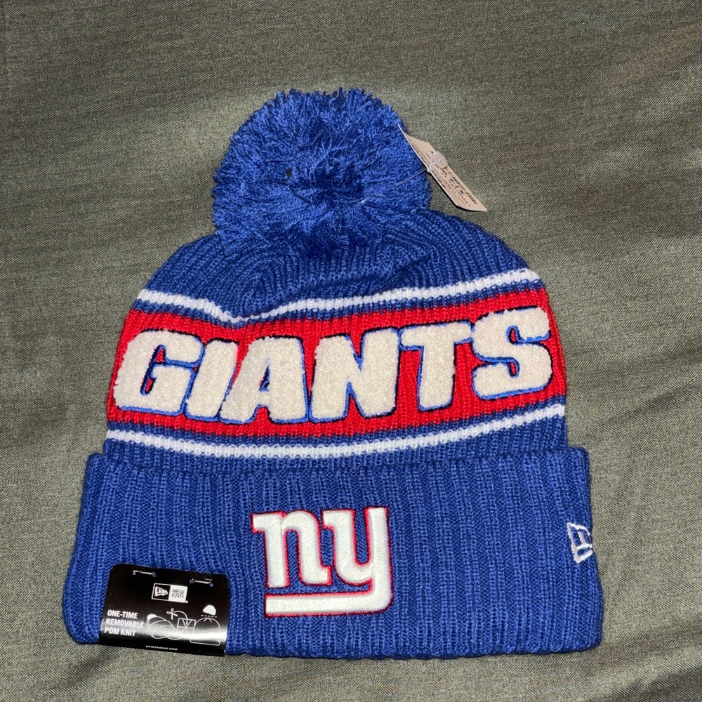 New york Giants hat